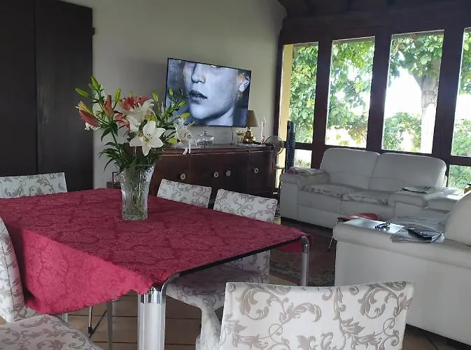 Bed & Breakfast La Rosa Selvatica