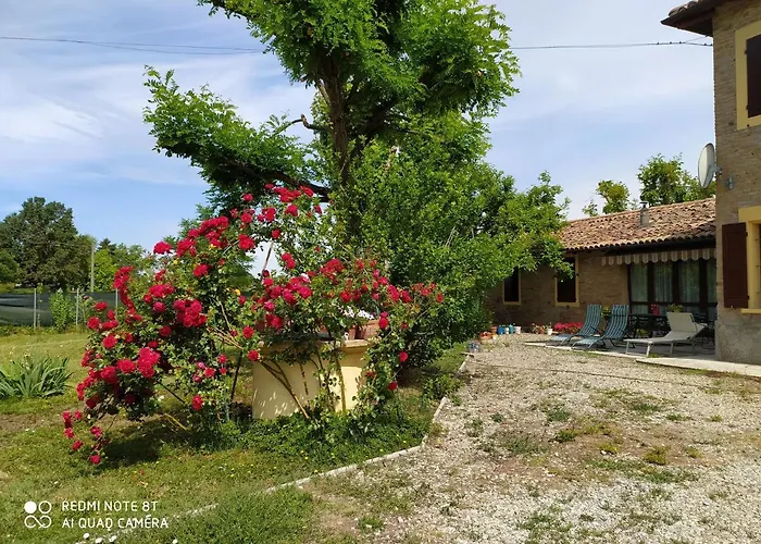 Bed & Breakfast La Rosa Selvatica