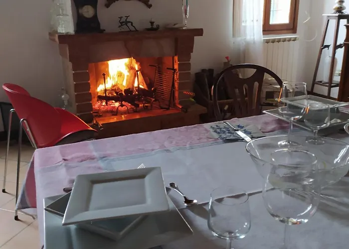 Bed & Breakfast La Rosa Selvatica Ravarino