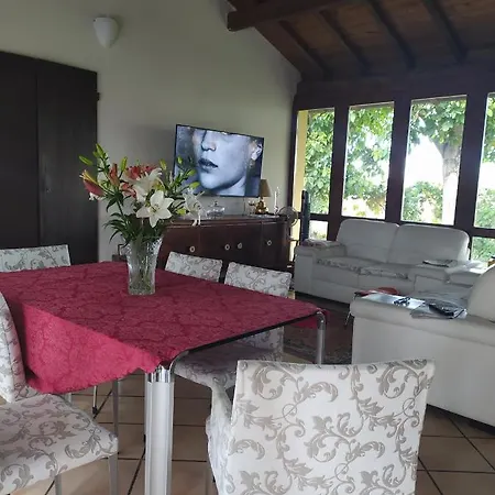 Frühstückspension La Rosa Selvatica