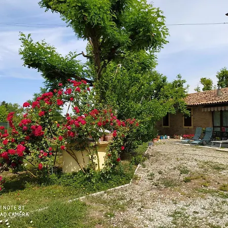 Frühstückspension La Rosa Selvatica