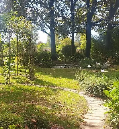 Frühstückspension La Rosa Selvatica Ravarino