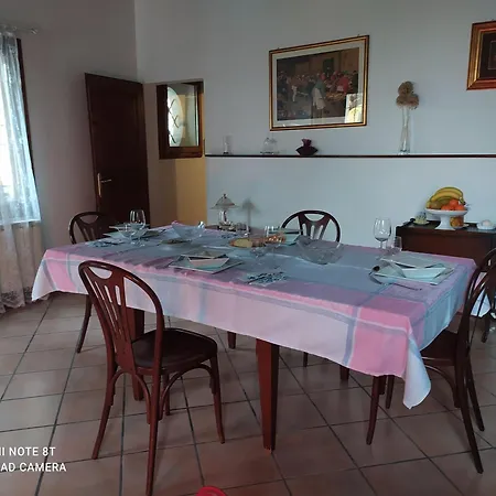 לינה וארוחת בוקר La Rosa Selvatica Ravarino