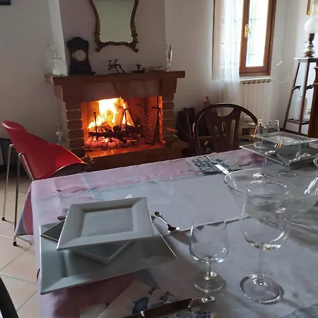 Frühstückspension La Rosa Selvatica Ravarino