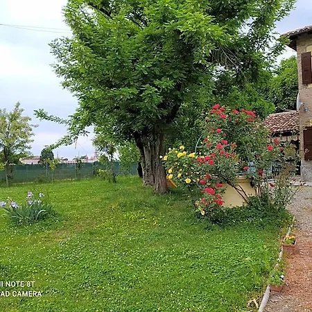 La Rosa Selvatica Frühstückspension 3*