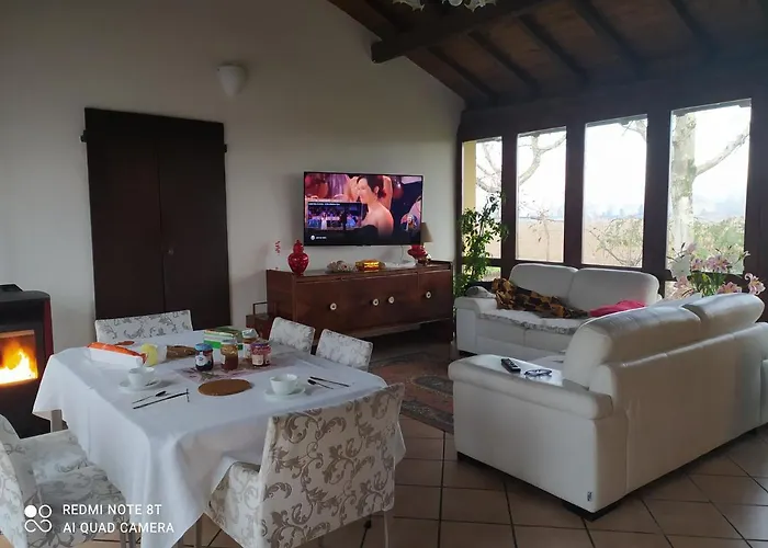 Bed & Breakfast La Rosa Selvatica Ravarino