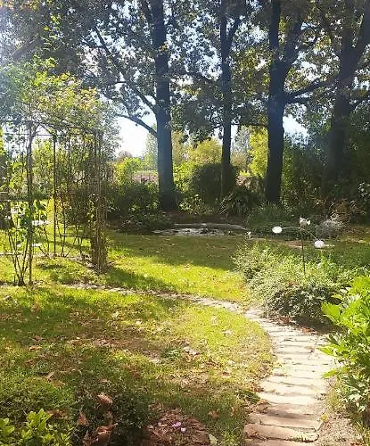 住宿加早餐酒店 La Rosa Selvatica Ravarino