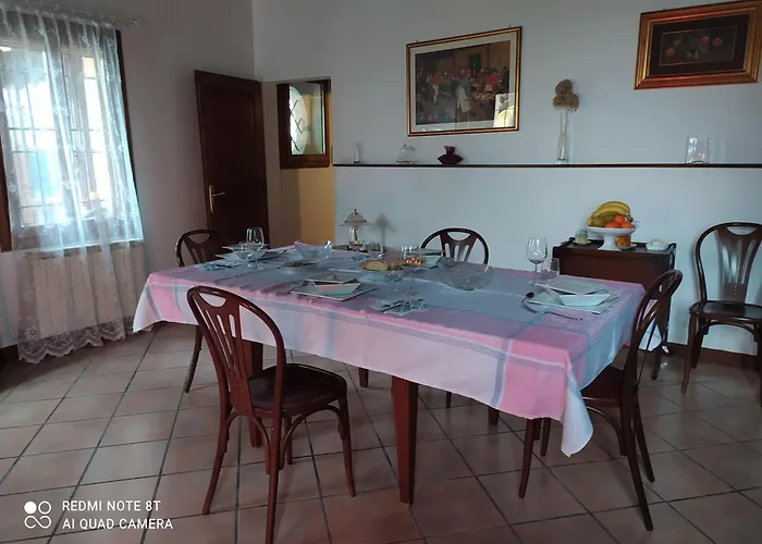 Bed & Breakfast La Rosa Selvatica Ravarino